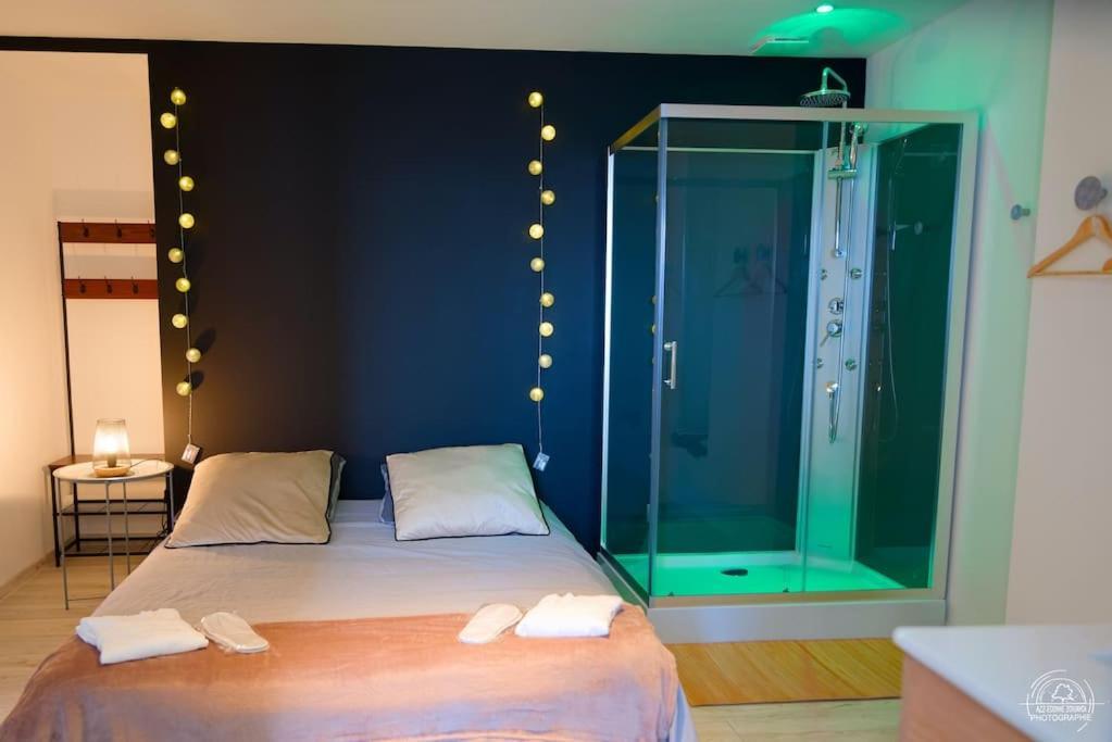 Suite Le Loft & Garden Et Spa By Nancyintimelounge Exterior foto