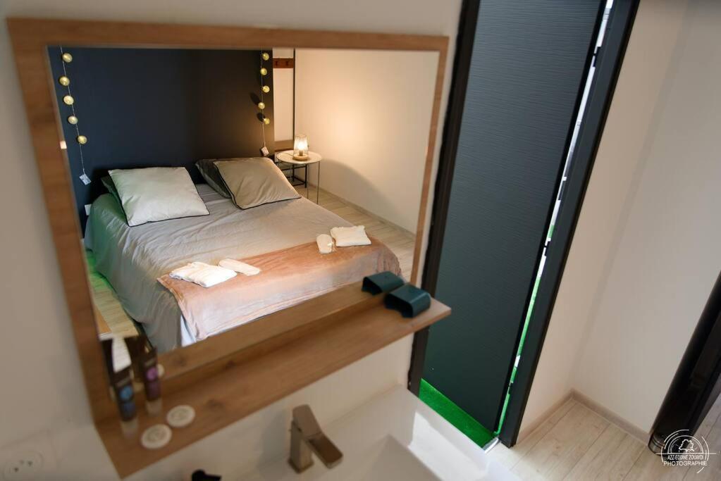 Suite Le Loft & Garden Et Spa By Nancyintimelounge Exterior foto