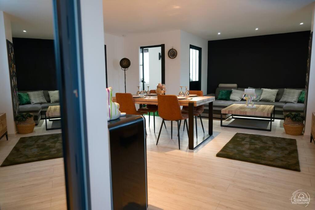 Suite Le Loft & Garden Et Spa By Nancyintimelounge Exterior foto
