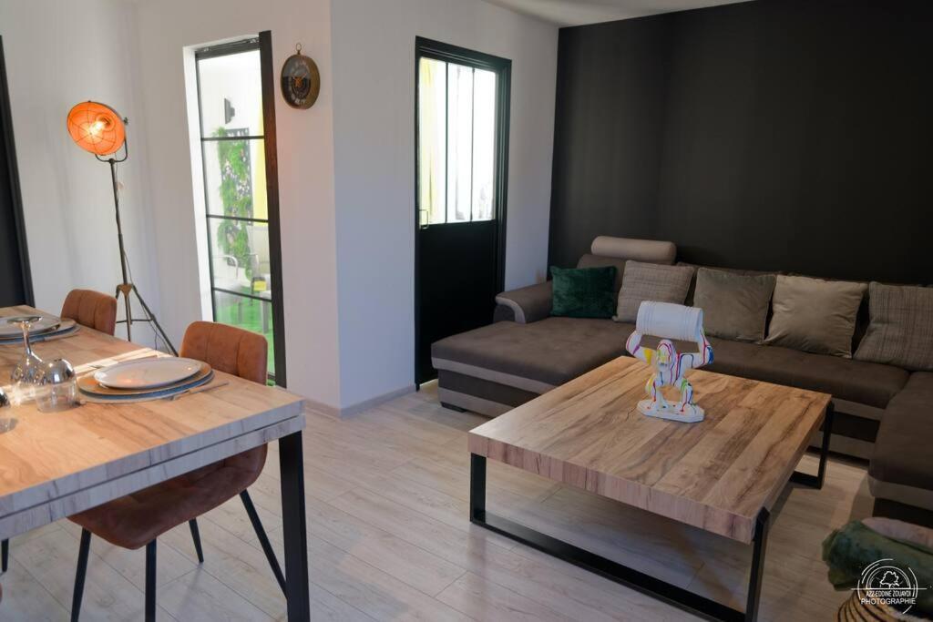 Suite Le Loft & Garden Et Spa By Nancyintimelounge Exterior foto